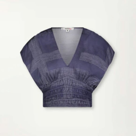 lemlem size Small Alia Plunge top Like New! - Picture 1 of 5